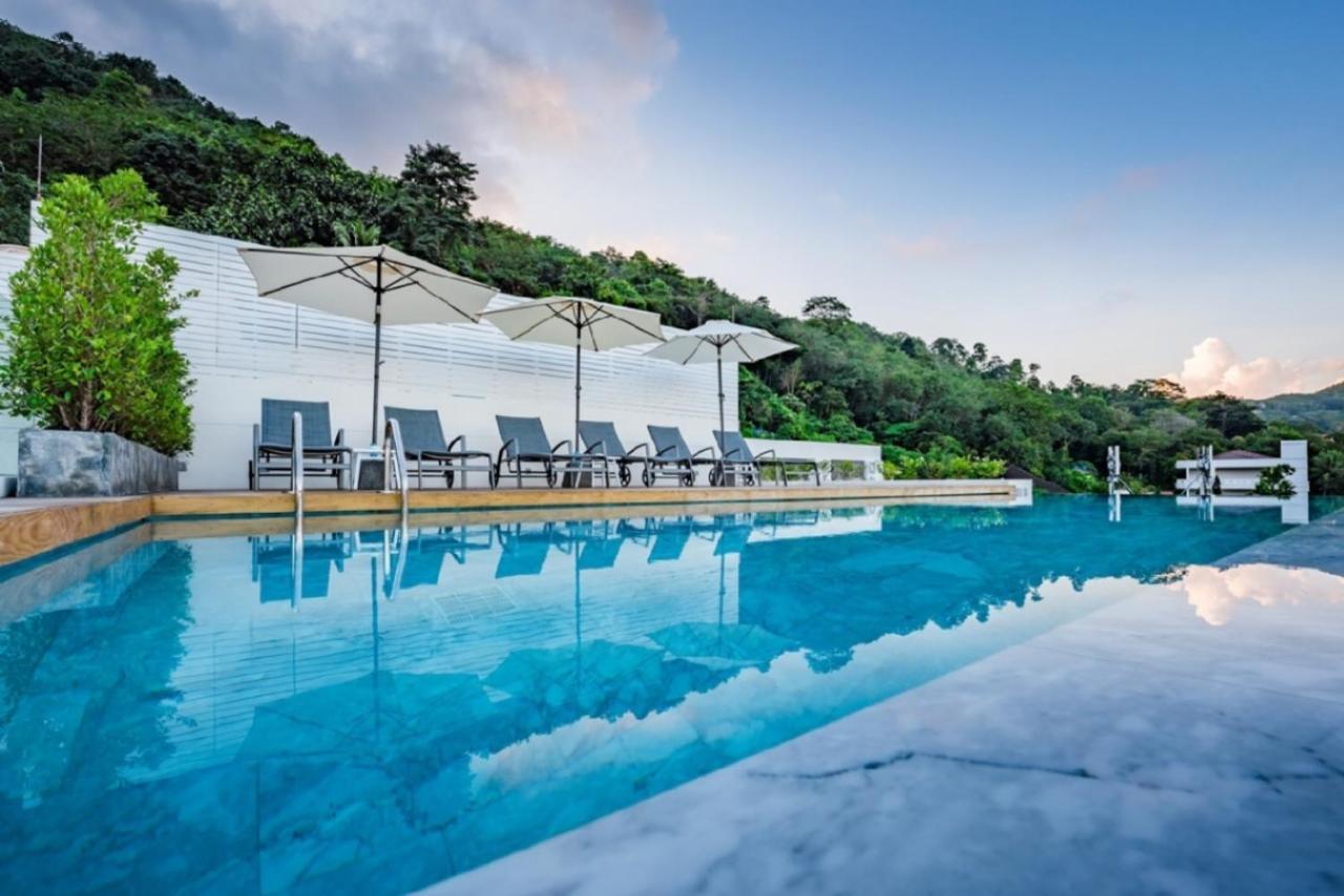 Lullabella Hotel Patong Dış mekan fotoğraf