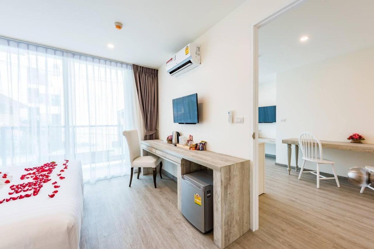 Lullabella Hotel Patong Dış mekan fotoğraf