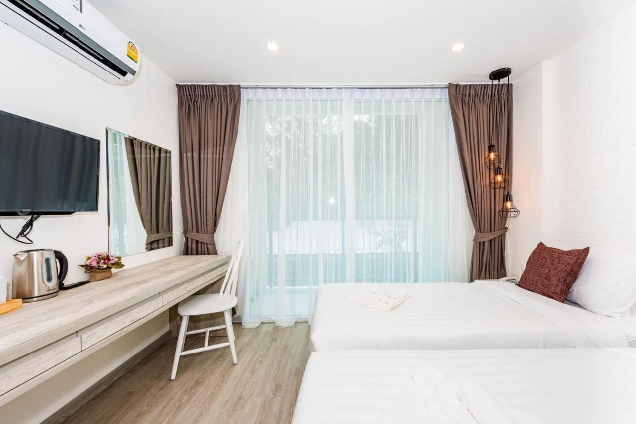 Lullabella Hotel Patong Dış mekan fotoğraf