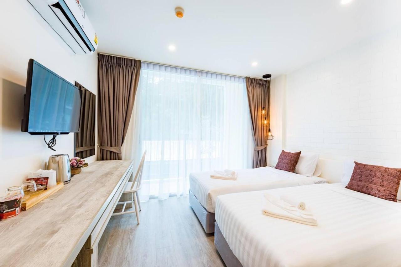 Lullabella Hotel Patong Dış mekan fotoğraf
