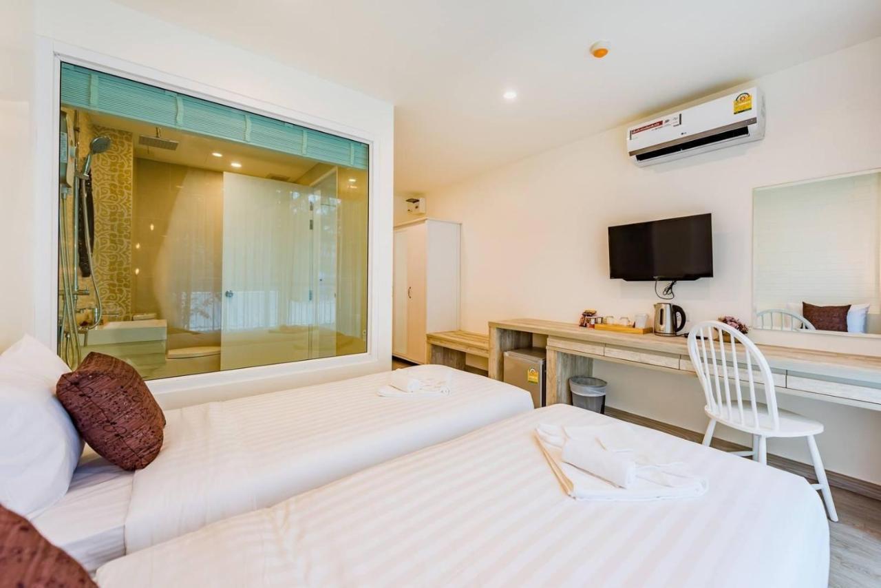 Lullabella Hotel Patong Dış mekan fotoğraf