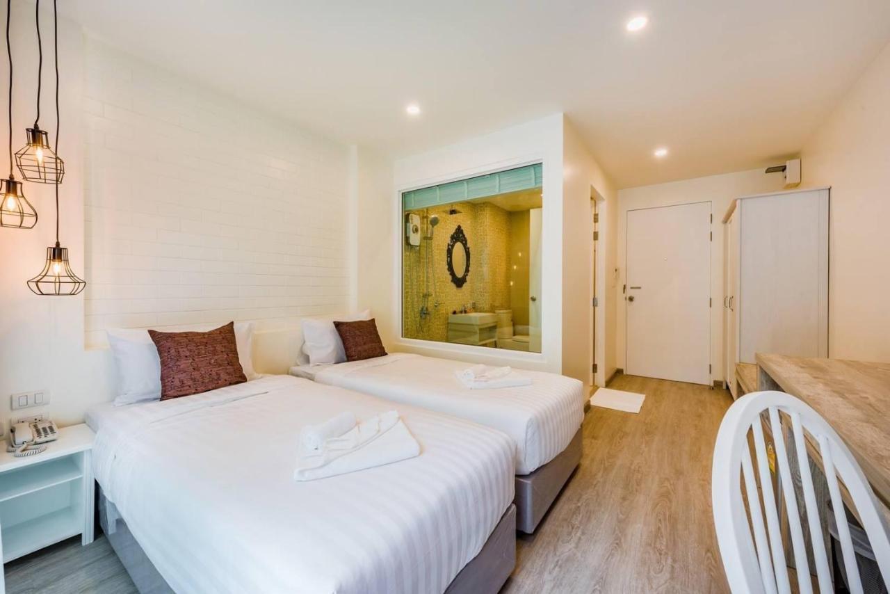 Lullabella Hotel Patong Dış mekan fotoğraf