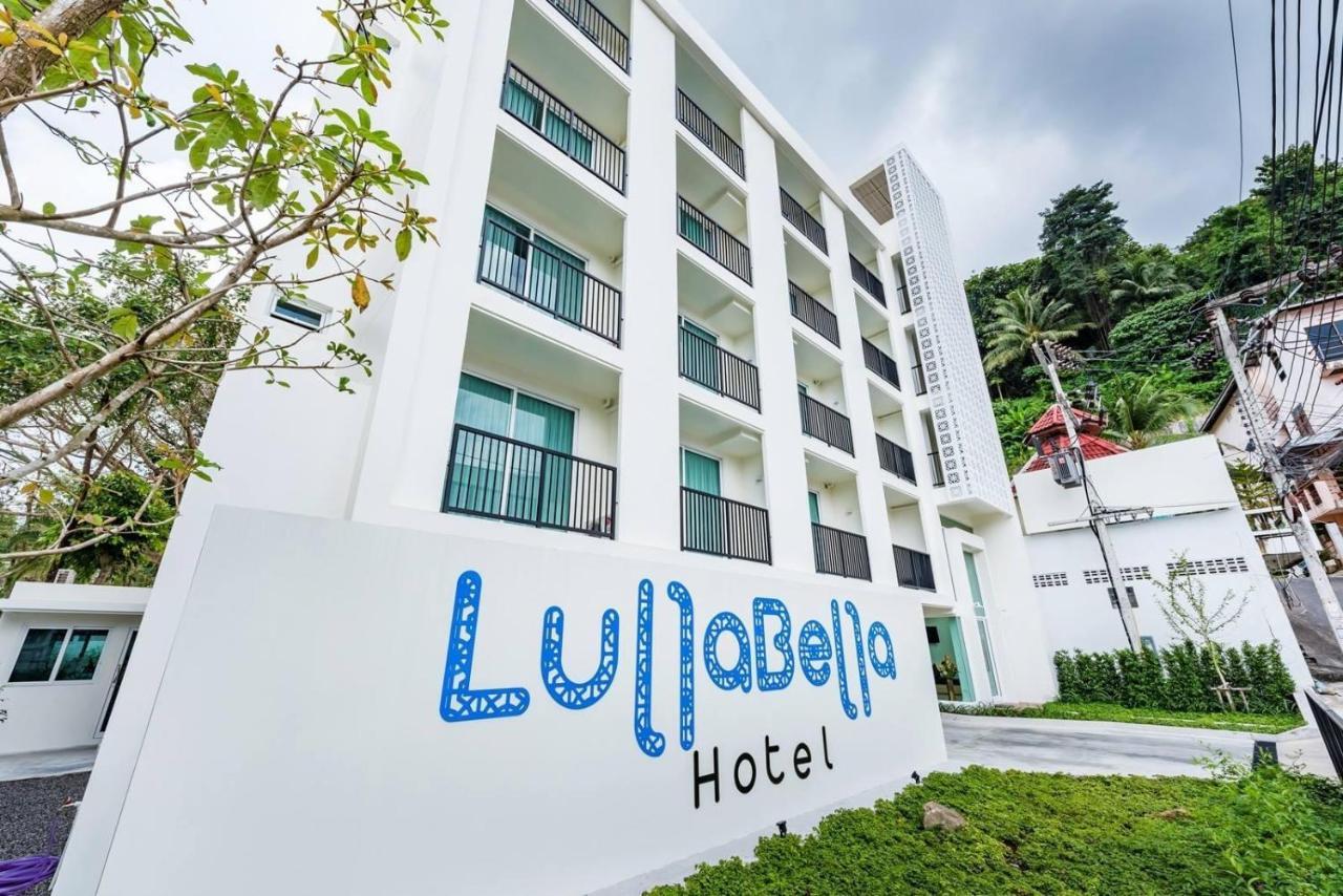 Lullabella Hotel Patong Dış mekan fotoğraf