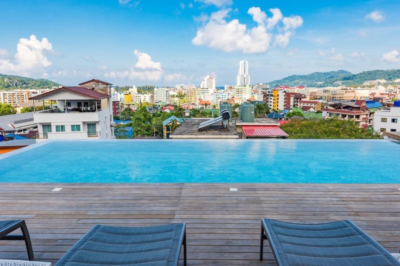 Lullabella Hotel Patong Dış mekan fotoğraf