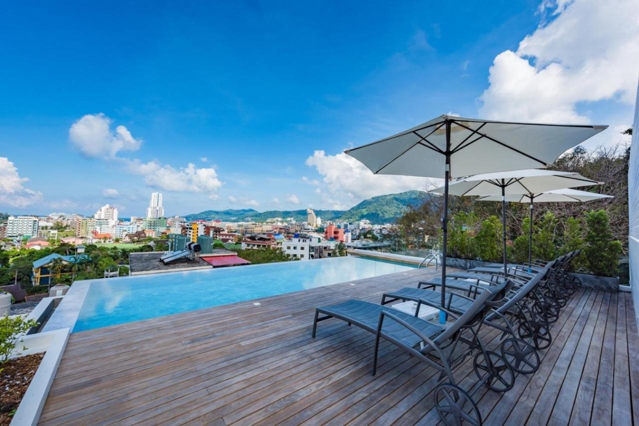 Lullabella Hotel Patong Dış mekan fotoğraf