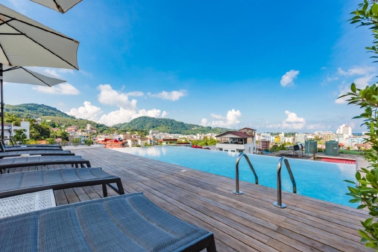 Lullabella Hotel Patong Dış mekan fotoğraf