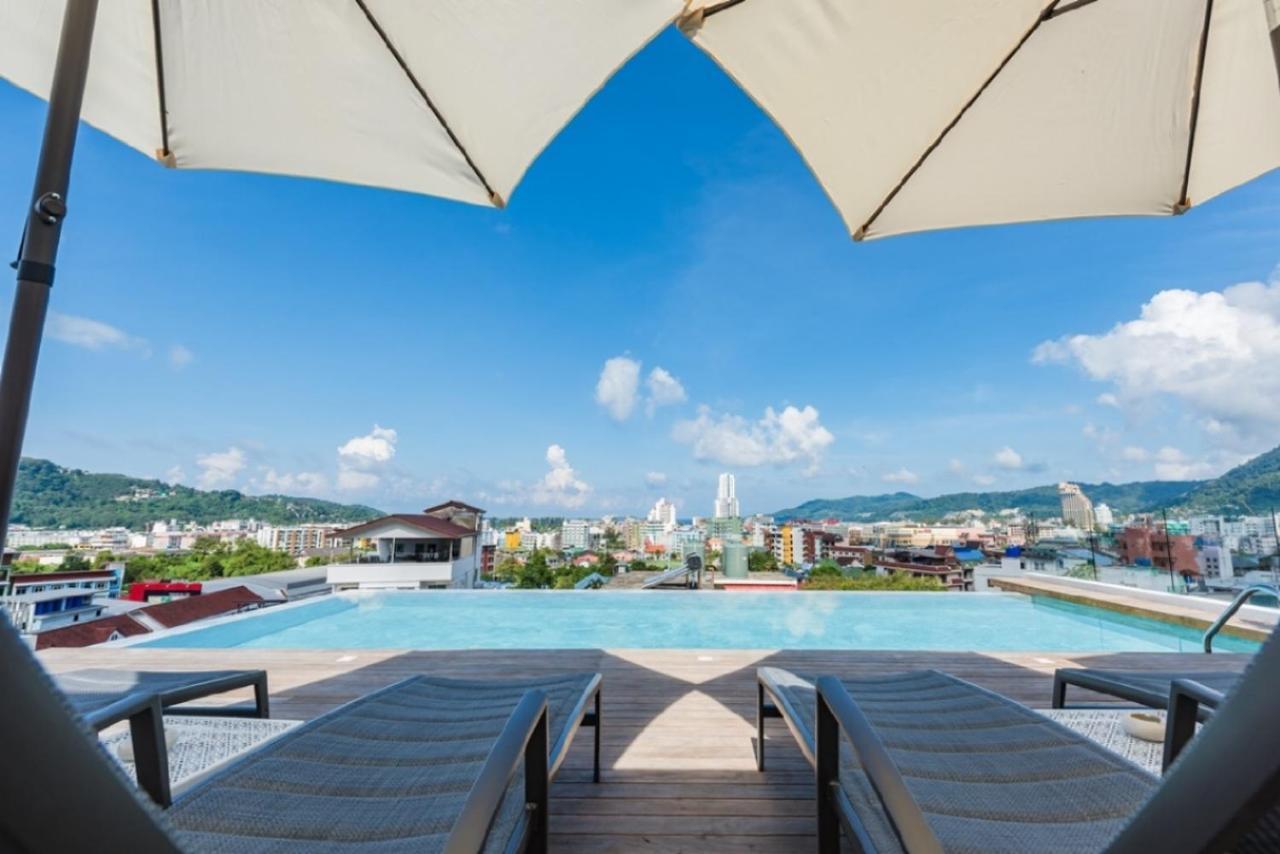 Lullabella Hotel Patong Dış mekan fotoğraf