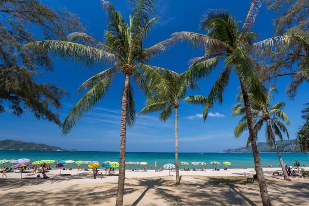 Lullabella Hotel Patong Dış mekan fotoğraf