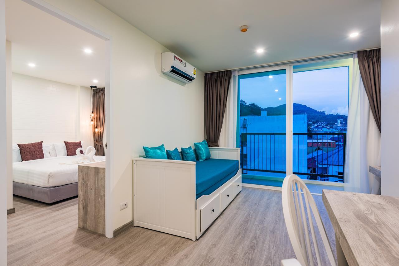 Lullabella Hotel Patong Dış mekan fotoğraf
