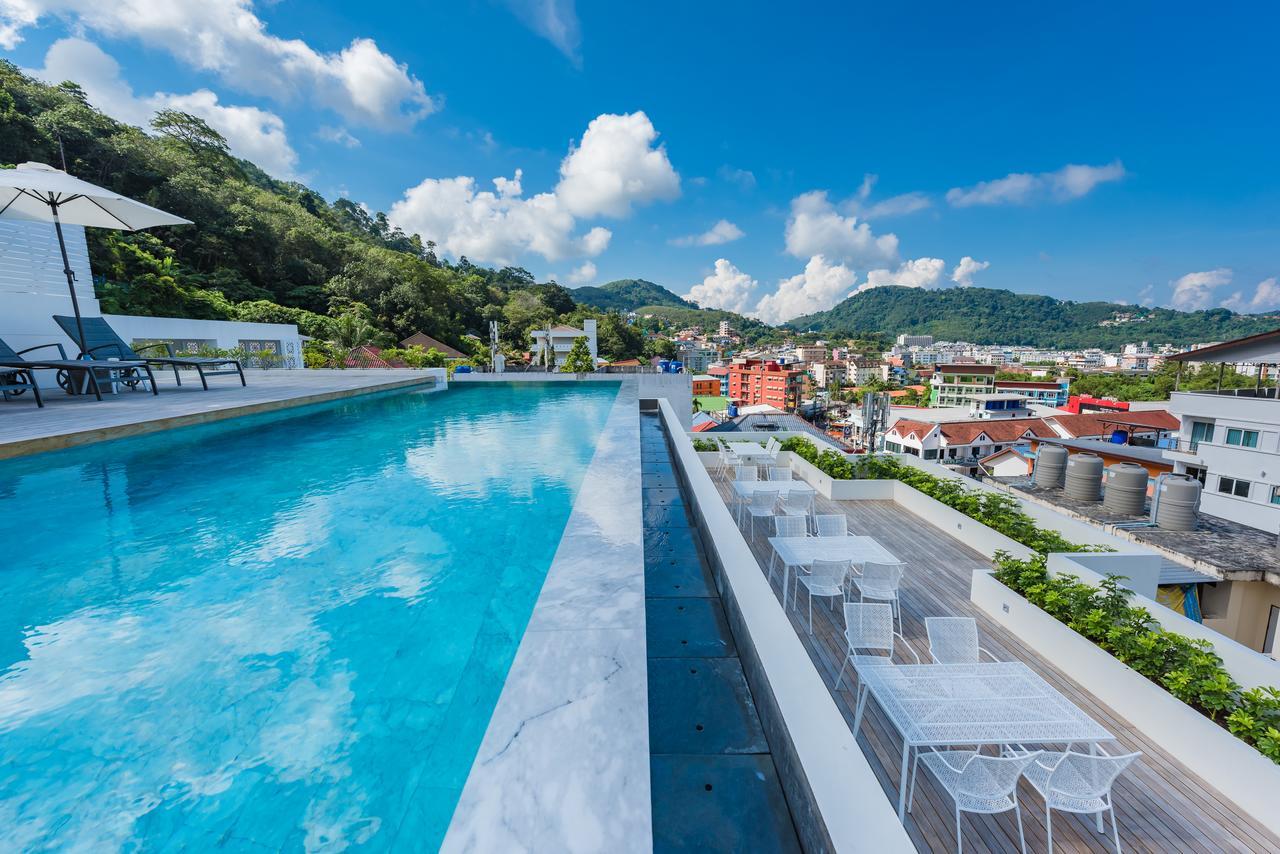 Lullabella Hotel Patong Dış mekan fotoğraf