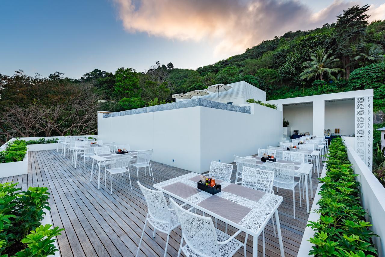 Lullabella Hotel Patong Dış mekan fotoğraf