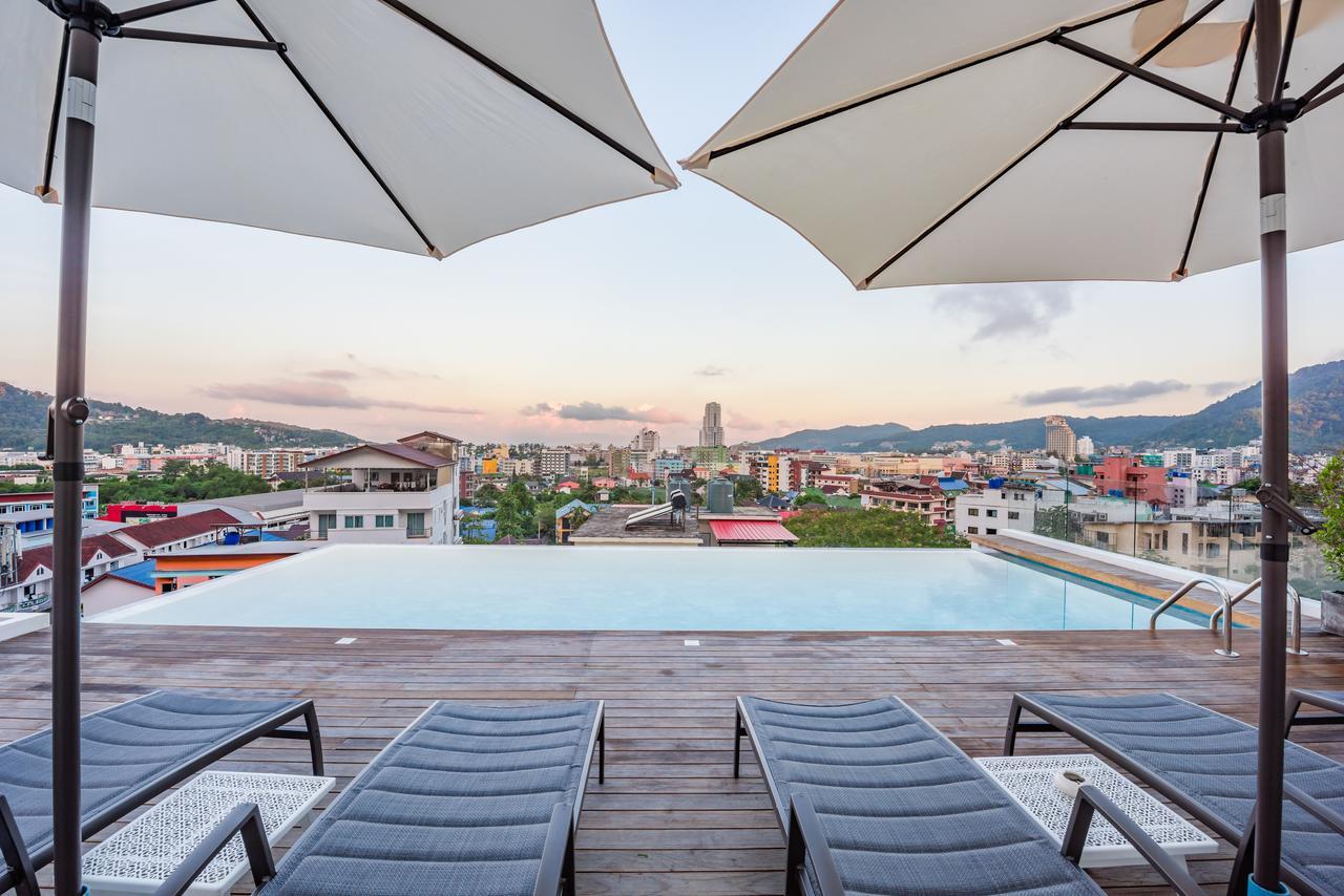 Lullabella Hotel Patong Dış mekan fotoğraf
