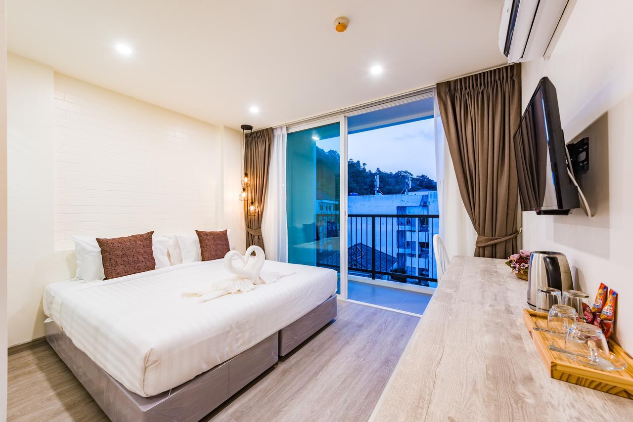 Lullabella Hotel Patong Dış mekan fotoğraf