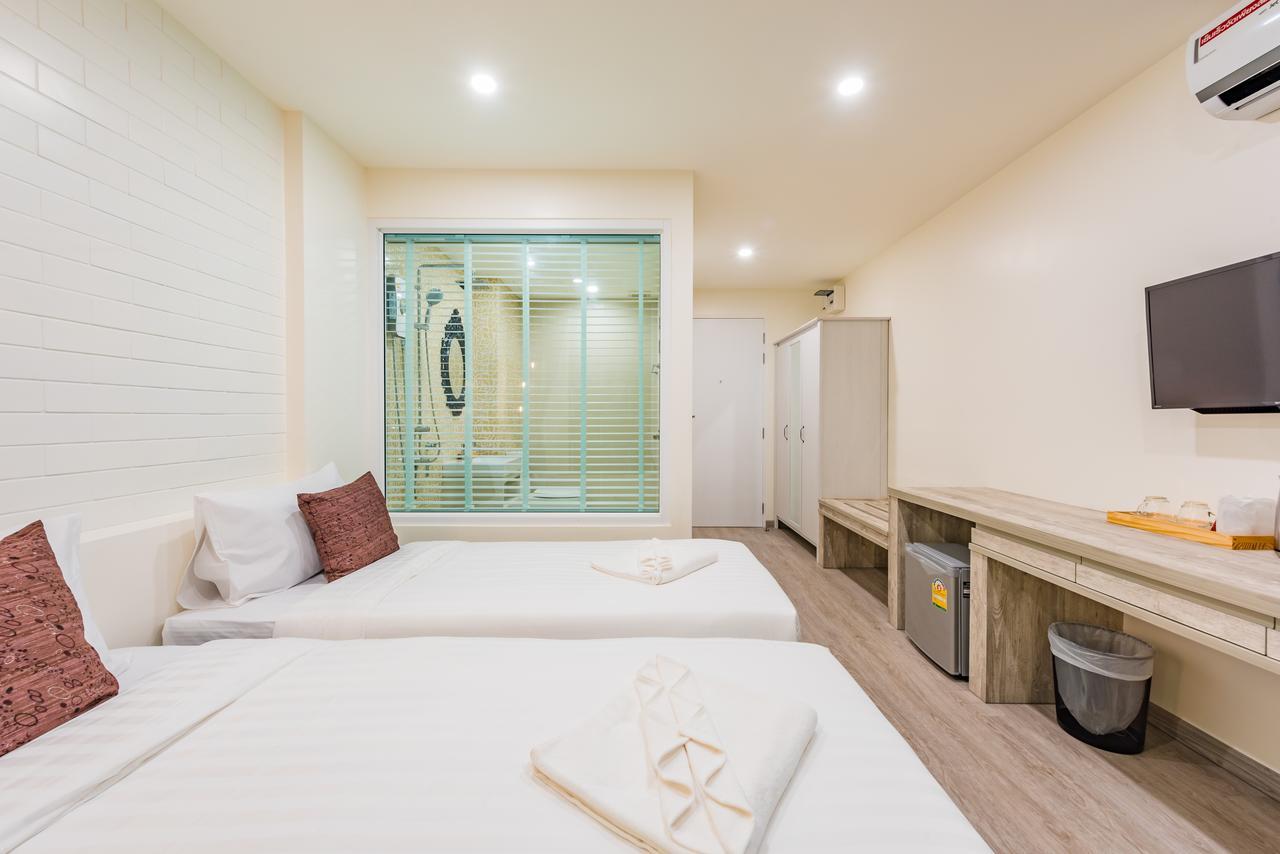 Lullabella Hotel Patong Dış mekan fotoğraf