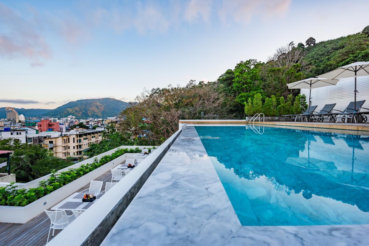 Lullabella Hotel Patong Dış mekan fotoğraf