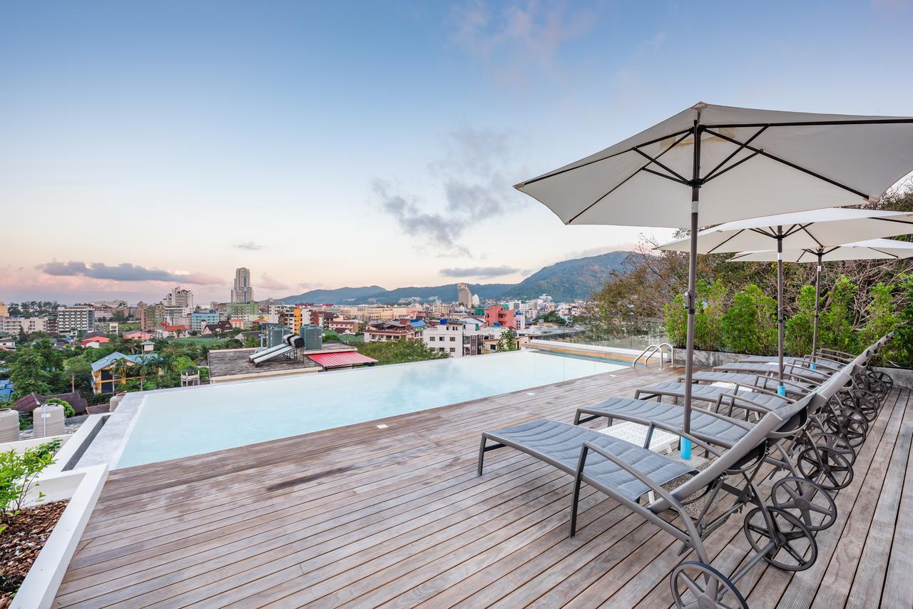 Lullabella Hotel Patong Dış mekan fotoğraf