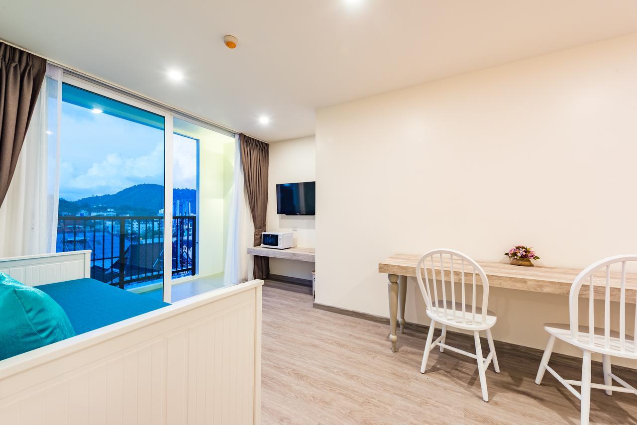 Lullabella Hotel Patong Dış mekan fotoğraf
