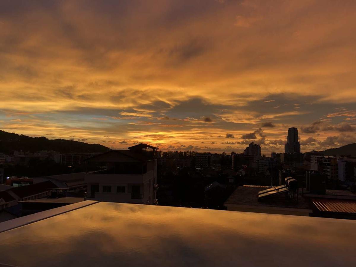 Lullabella Hotel Patong Dış mekan fotoğraf