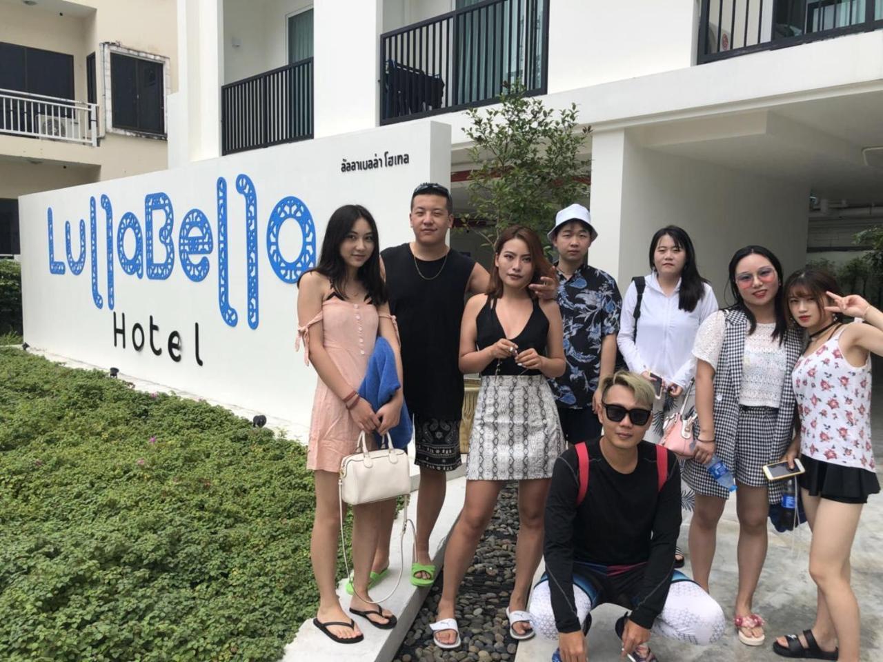 Lullabella Hotel Patong Dış mekan fotoğraf