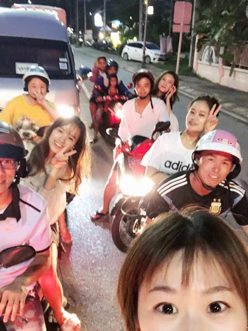 Lullabella Hotel Patong Dış mekan fotoğraf